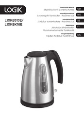 Logik L10KBK16E Instruction Manual