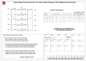 Thb CG149 Assembly Manual