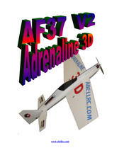 Abell Adrenaline 3D V2 Manual