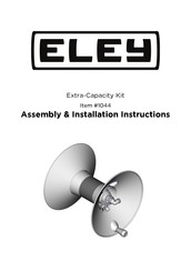 ELEY 1044 Assembly/Installation Instructions