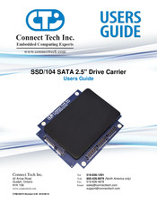 Connect Tech SDG006 User Manual