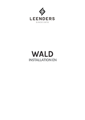Leenders WALD Installation Manual