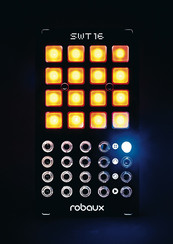 Robaux SWT16 Assembly Manual