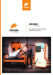 Fortador SELF-WASH Operating Manual