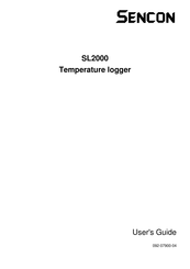 Sencon SL2000 User Manual
