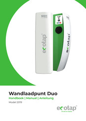 Ecotap Duo WG2 Manual