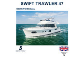 BENETEAU SWIFT TRAWLER 47 Owner's Manual
