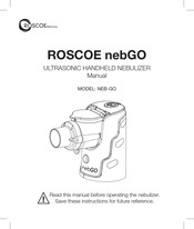 COMPASS HEALTH ROSCOE nebGO Manual