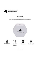 BeeSecure BEE-HUB User Manual