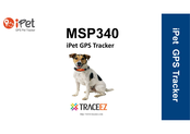 TRACEEZ iPet MSP340 Manual