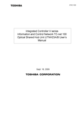 Toshiba UTNH23A User Manual