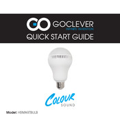 Goclever COLOUR SOUND Quick Start Manual