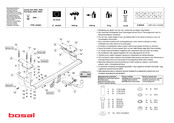 bosal 043084 Fitting Instructions Manual