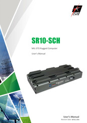 Star Lake SR10-SCH User Manual