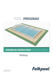 Folkpool Victory Assembly Instructions Manual