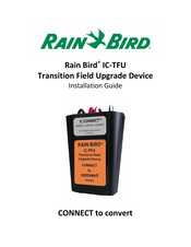 Rain Bird IC-TFU Installation Manual