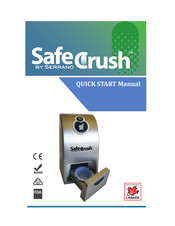 Serrano SafeCrush Quick Start Manual