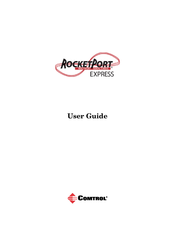 Comtrol RocketPort EXPRESS User Manual