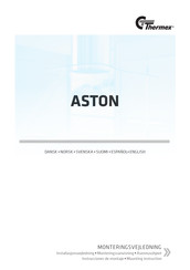THERMEx Aston Mounting Instruction