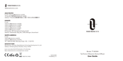 TaoTronics TT-AD004 User Manual