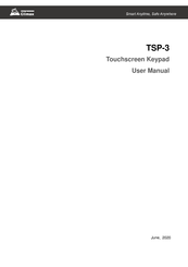 Climax TSP-3 User Manual
