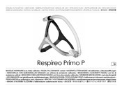 Air Liquide Respireo Primo P User Manual