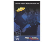 PMI PIRANHA GTI Operator's Manual