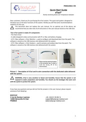 BodyCAP eTact Quick Start Manual