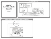 AbleNet Keys-U-See Quick Start Manual