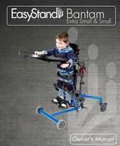 EasyStand Bantam Extra Small Owner's Manual