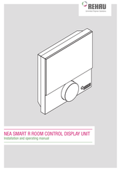 Rehau NEA SMART Installation And Operating Manual