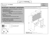 Panorama LAS VEGAS 180762 Assembly Instructions Manual