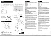 Eckerle EE 600 Quick Start Manual