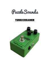 PuzzleSounds Tubesreamer Manual
