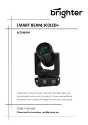 Brighter SMART BEAM 100LED+ User Manual
