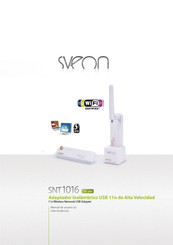 Sveon SNet Series User Manual