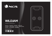 NGS WILDJAM User Manual