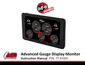 aFe Power 77-91001 Instruction Manual