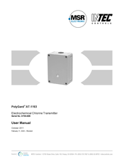 Intec Controls AT03-005 User Manual