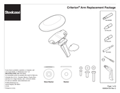Steelcase Criterion Manual