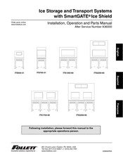 Follett ITS500-31 Installation, Operation, And Parts Manual