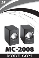 Mode com MC-2008 User Manual