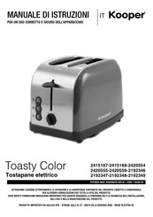 Kooper 2420554 User Instructions