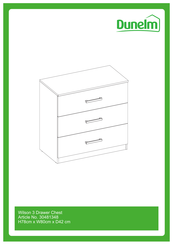 Dunelm Wilson Manual