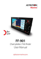 Alphatron Marine Pro Line FF-901 User Manual