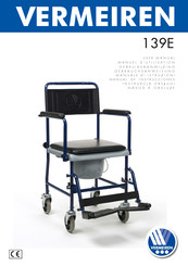 Vermeiren 139E User Manual