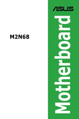 Asus M2N68 Manual