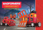 Magformers Heavy Duty Set Booklet