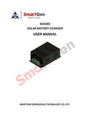 Smartgen BAC06S User Manual