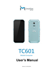 iMotion TC601 User Manual
